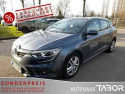 Titangrau Gebraucht 2018 Renault Mégane GrandTour Business Kombi | 12.985 € (Teuer)