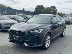 Blau Gebraucht 2022 Cupra Formentor SUV | 19.990 € (Guter Preis)