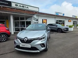 Schwarz Gebraucht 2020 Renault Captur Intens SUV | 16.990 € (Fairer Preis)