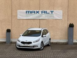 Weiß Gebraucht 2014 Kia Ceed Sportswagon Vision Kombi | 3.970 € (Fairer Preis)