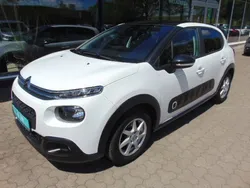 Weiß Gebraucht 2018 Citroën C3 Feel Kleinwagen | 10.990 € (Fairer Preis)