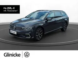 Grau Gebraucht 2020 VW Passat GTE Kombi | 19.980 € (Superpreis)
