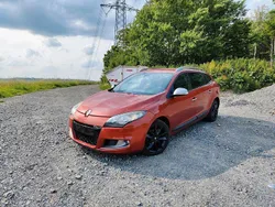 Orange Gebraucht 2012 Renault Mégane GrandTour GT-Line Kombi | 5.650 € (Etwas zu teuer)