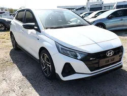 Atlas white Neu 2025 Hyundai i20 N Line Kleinwagen | 22.590 € (Fairer Preis)