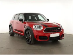 Chili red Gebraucht 2024 Mini Countryman SUV | 38.589 €