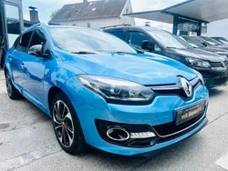 Blau Gebraucht 2014 Renault Mégane III Bose Edition Limousine | 6.990 € (Fairer Preis)