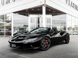 Schwarz Gebraucht 2020 Ferrari F8 Cabrio | 344.113 € (Teuer)