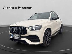 Weiß Gebraucht 2021 Mercedes GLE53 AMG AMG SUV | 69.990 € (Fairer Preis)