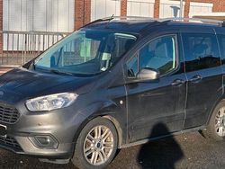 Gebraucht 2022 Ford Courier Van / Kleinbus | 14.000 €
