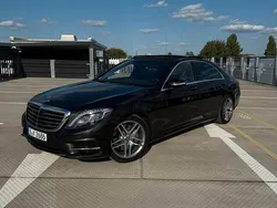 Gebraucht 2014 Mercedes S350 Limousine | 38.500 € (Teuer)