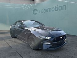 Grau Gebraucht 2023 Ford Mustang GT Convertible Cabrio | 50.940 € (Etwas zu teuer)