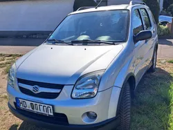 Silber Gebraucht 2006 Suzuki Ignis Kleinwagen | 2.800 € (Fairer Preis)