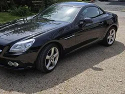 Mercedes SLK200