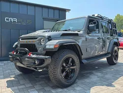 Grau Gebraucht 2022 Jeep Wrangler Sahara SUV | 47.990 € (Guter Preis)