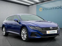 Blau Gebraucht 2021 VW Arteon Kombi | 26.949 € (Fairer Preis)