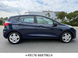 Blazerblau Gebraucht 2020 Ford Fiesta Cool & Connect Kleinwagen | 7.600 € (Superpreis)