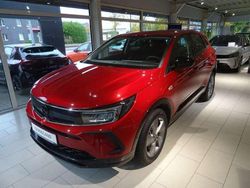 Rot Gebraucht 2024 Opel Grandland X SUV | 26.990 € (Etwas zu teuer)