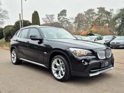 Schwarz Gebraucht 2010 BMW X1 Performance SUV | 10.490 € (Fairer Preis)