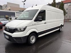 Weiß Gebraucht 2017 MAN TGE Van | 11.450 €