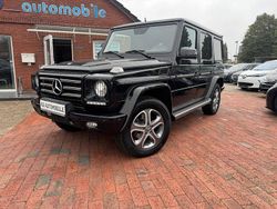 Schwarz Gebraucht 2015 Mercedes G350 SUV | 49.300 € (Etwas zu teuer)