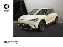 Weiß Gebraucht 2023 Smart #1 Edition #1 SUV | 31.490 € (Fairer Preis)