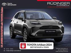 Marlingrau metallic (metallic) Gebraucht 2024 Toyota Yaris Hybrid Team SUV | 31.116 € (Etwas zu teuer)