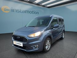 Blau Gebraucht 2021 Ford Tourneo Van / Kleinbus | 22.599 € (Fairer Preis)