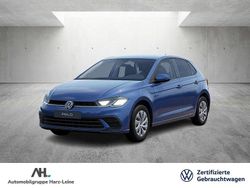 Blau Gebraucht 2025 VW Polo Life Limousine | 20.825 € (Fairer Preis)