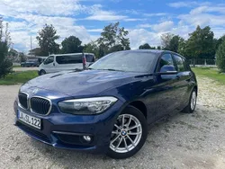 Blau Gebraucht 2018 BMW 118 Kleinwagen | 12.100 € (Fairer Preis)