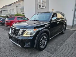 Schwarz Gebraucht 2017 Nissan Armada SUV | 27.000 €