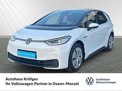 Weiß Gebraucht 2021 VW ID.3 Pro Performance Kleinwagen | 19.990 € (Fairer Preis)