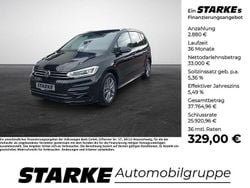 Schwarz Neu 2025 VW Touran R-line Van / Kleinbus | 35.880 €