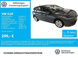 Delfingrau metallic Gebraucht 2024 VW Golf VIII Limousine | 22.490 € (Superpreis)