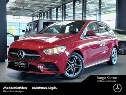 Rot Gebraucht 2022 Mercedes B250e AMG Van / Kleinbus | 26.470 € (Fairer Preis)