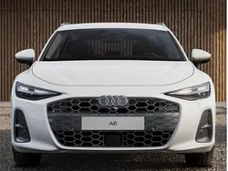 Neu 2025 Audi A6 Basis Kombi | 57.100 €