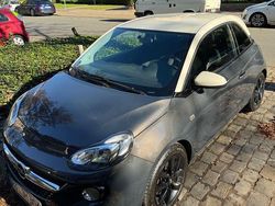 Grau Gebraucht 2016 Opel Adam Jam Kleinwagen | 5.999 € (Fairer Preis)