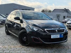 Schwarz Gebraucht 2016 Peugeot 308 GT Kombi | 10.499 € (Guter Preis)