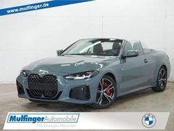Cape york grün Gebraucht 2025 BMW 420 M Sport Cabrio | 52.900 € (Superpreis)
