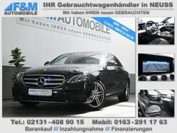 Schwarz Gebraucht 2019 Mercedes E200 AMG Limousine | 29.950 € (Guter Preis)