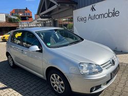 Silber Gebraucht 2004 VW Golf V Comfortline Limousine | 5.990 € (Etwas zu teuer)