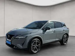 Grau Gebraucht 2024 Nissan Qashqai Tekna+ SUV | 27.990 € (Fairer Preis)
