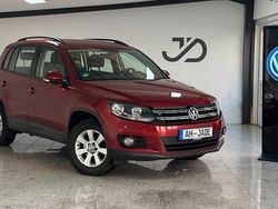 Rot Gebraucht 2013 VW Tiguan Trendline SUV | 12.200 € (Guter Preis)
