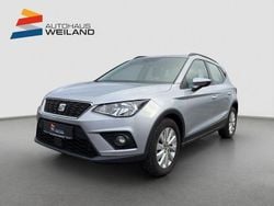 Silber Gebraucht 2021 Seat Arona SUV | 14.799 € (Guter Preis)