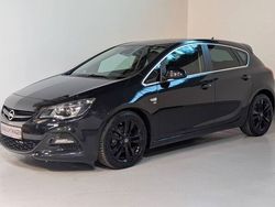 Schwarz Gebraucht 2014 Opel Astra OPC Limousine | 12.490 €