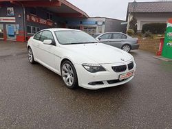 Alpinweiss 3 Gebraucht 2007 BMW 650 Coupé | 14.500 € (Fairer Preis)