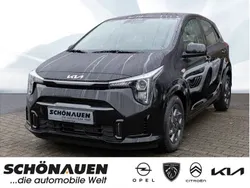 Abp) auaurora schwarz metallicroraschwarz met. (schwarz Neu 2024 Kia Picanto Vision Kleinwagen | 16.450 € (Guter Preis)