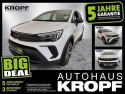 Jade weiss/arktis weiss Gebraucht 2022 Opel Crossland Edition SUV | 14.890 € (Guter Preis)