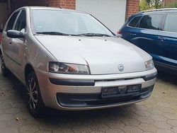 Grau Gebraucht 2002 Fiat Punto Kleinwagen | 1.900 € (Teuer)