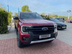 Rot Gebraucht 2023 Ford Ranger Wildtrack Abholung | 44.990 € (Fairer Preis)