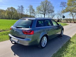 Grau Gebraucht 2013 Seat Exeo Business Kombi | 6.800 € (Teuer)